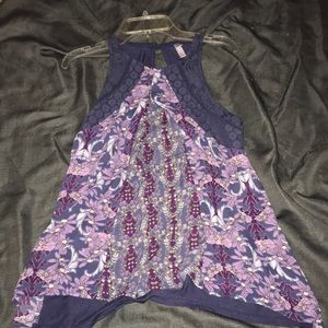 Cute summer tank top